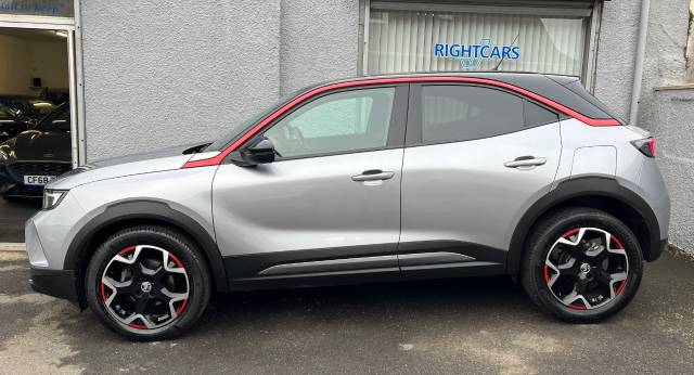 2022 Vauxhall Mokka 1.2 Turbo GS Line 5dr Auto