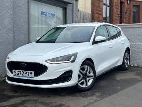 FORD FOCUS at Right Cars Saltcoats