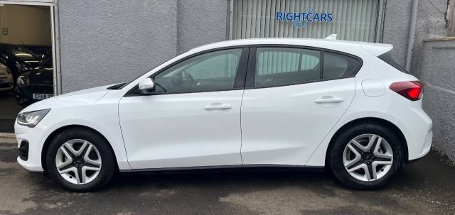 2022 Ford Focus 1.5 FOCUS ZETEC TDCI