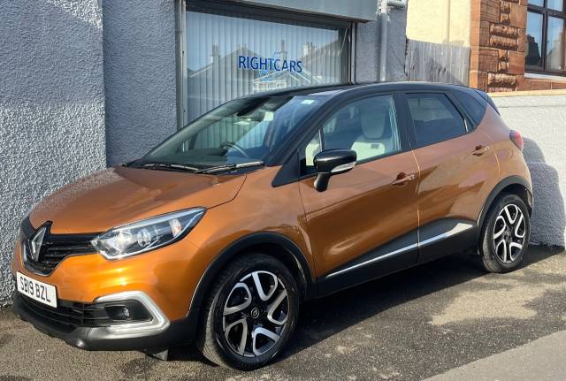 2019 Renault Captur 1.3 TCE 130 Iconic 5dr