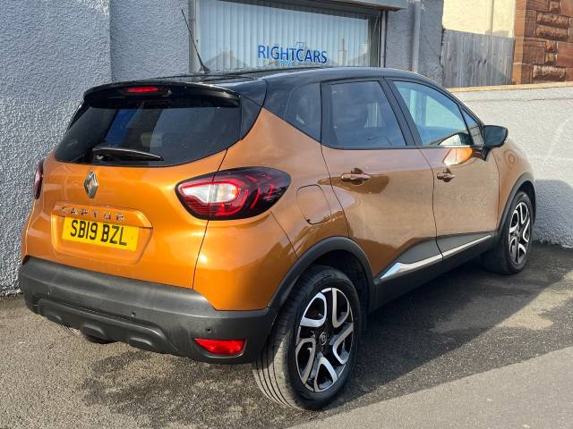 2019 Renault Captur 1.3 TCE 130 Iconic 5dr