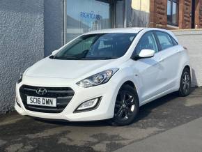 HYUNDAI I30 at Right Cars Saltcoats