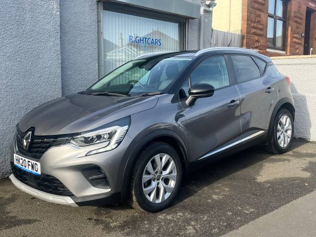 2020 Renault Captur 1.5 dCi 95 Iconic 5dr