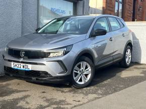 VAUXHALL GRANDLAND at Right Cars Saltcoats