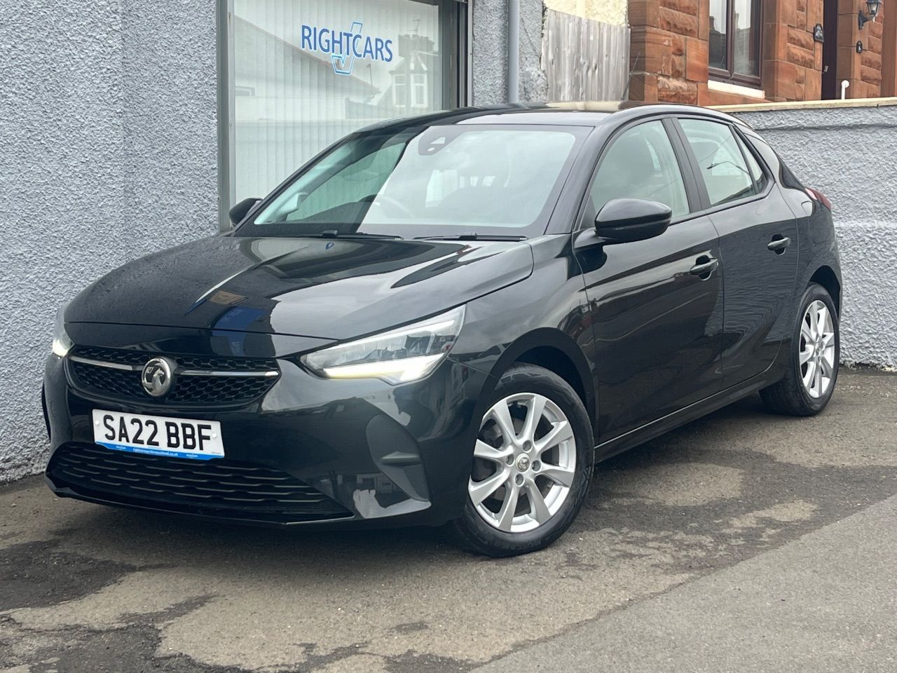 2022 Vauxhall Corsa