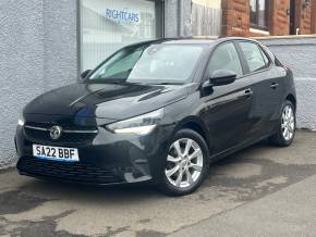 VAUXHALL CORSA at Right Cars Saltcoats