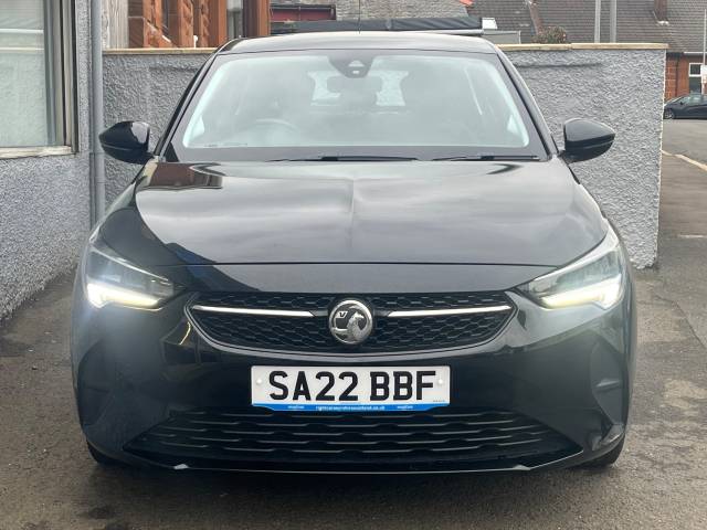 2022 Vauxhall Corsa 1.2 SE Edition 5dr