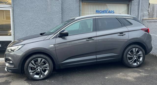 2020 Vauxhall Grandland X 1.2 Turbo SRi Nav 5dr