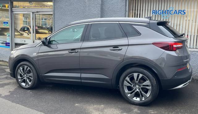 2020 Vauxhall Grandland X 1.2 Turbo SRi Nav 5dr