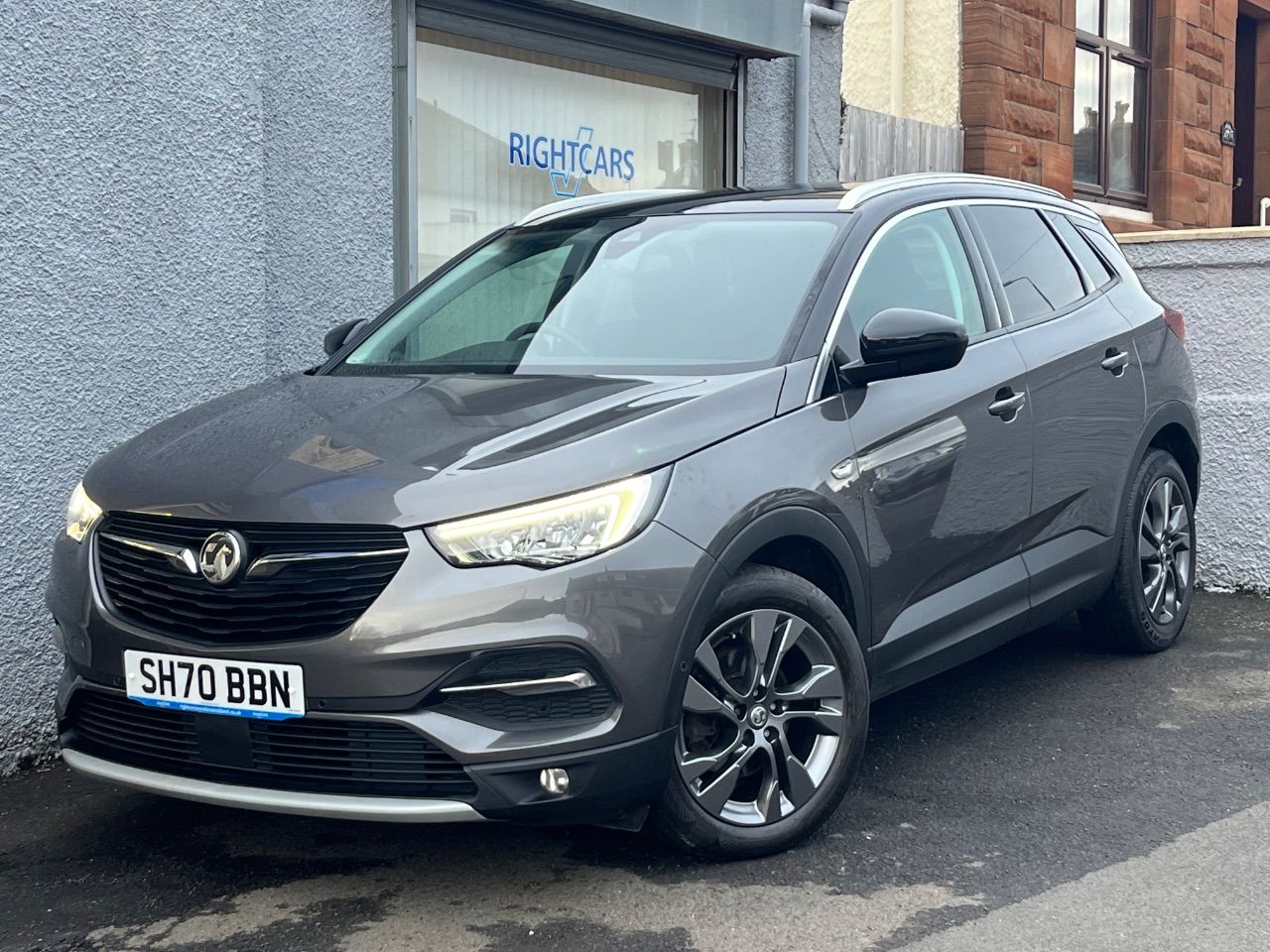 2020 Vauxhall Grandland X