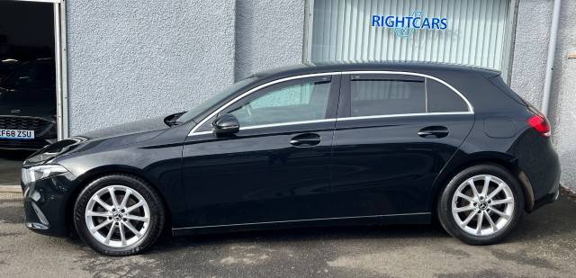 2018 Mercedes-Benz A Class 1.5 A180d Sport Executive 5dr Auto