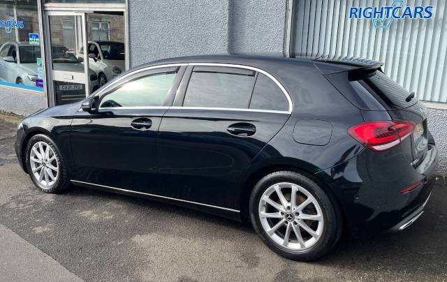2018 Mercedes-Benz A Class 1.5 A180d Sport Executive 5dr Auto