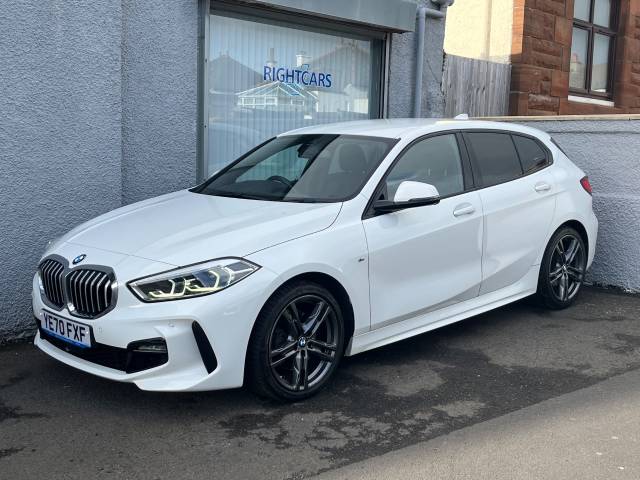 2020 BMW 1 Series 1.5 118i M Sport 5dr Step Auto