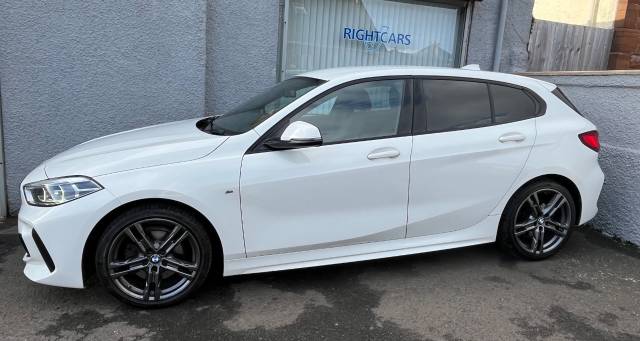 2020 BMW 1 Series 1.5 118i M Sport 5dr Step Auto