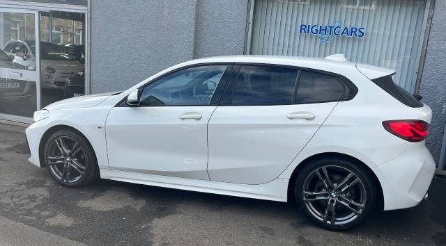 2020 BMW 1 Series 1.5 118i M Sport 5dr Step Auto