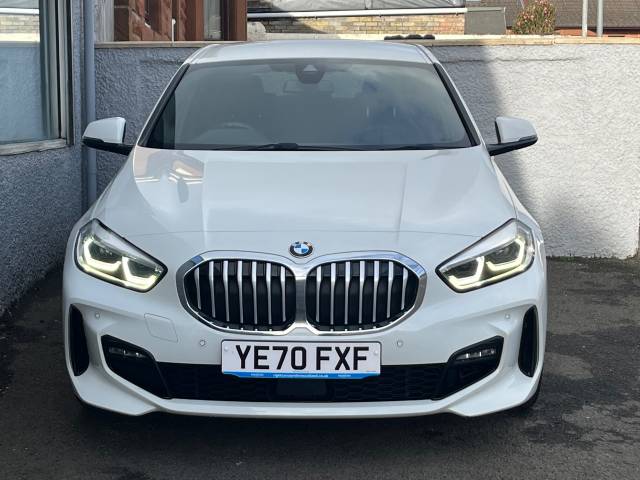 2020 BMW 1 Series 1.5 118i M Sport 5dr Step Auto