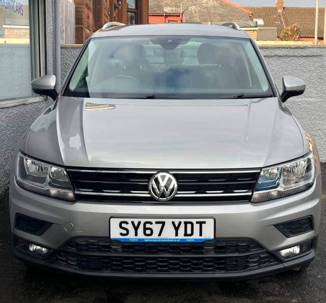 2017 Volkswagen Tiguan 2.0 TDi 150 SE 5dr