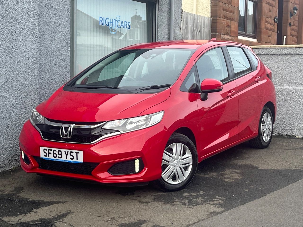 2019 Honda Jazz