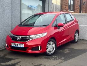 HONDA JAZZ at Right Cars Saltcoats