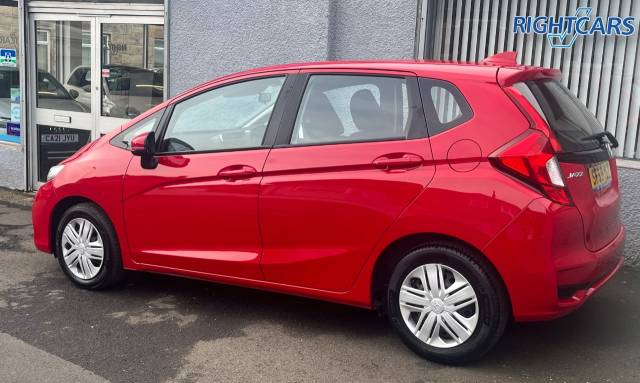2019 Honda Jazz 1.3 i-VTEC S 5dr