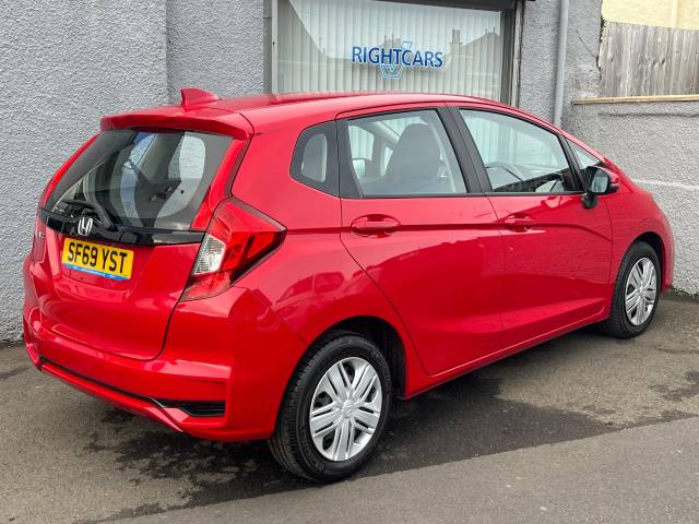 2019 Honda Jazz 1.3 i-VTEC S 5dr