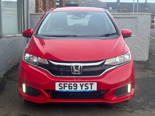 2019 Honda Jazz 1.3 i-VTEC S 5dr