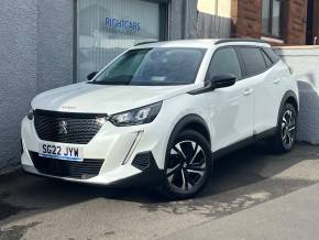 PEUGEOT 2008 at Right Cars Saltcoats