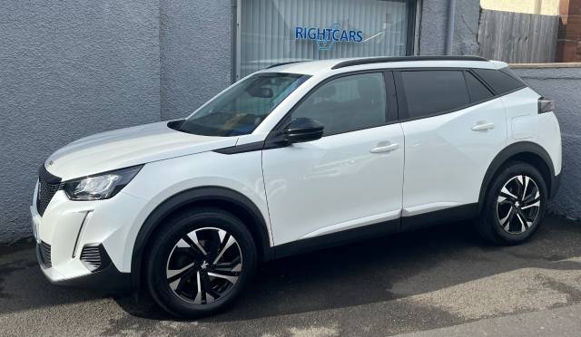 2022 Peugeot 2008 1.2 PureTech 130 Allure Premium 5dr