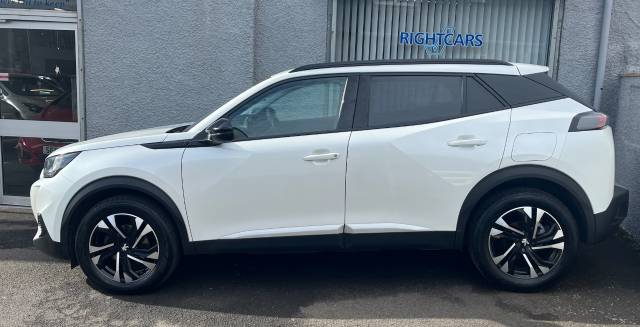2022 Peugeot 2008 1.2 PureTech 130 Allure Premium 5dr