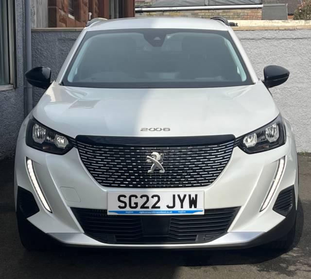 2022 Peugeot 2008 1.2 PureTech 130 Allure Premium 5dr