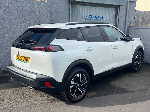 2022 Peugeot 2008 1.2 PureTech 130 Allure Premium 5dr