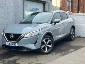 NISSAN QASHQAI at Right Cars Saltcoats