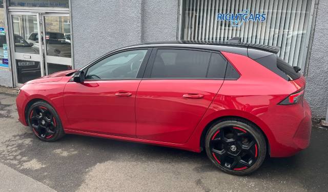 2022 Vauxhall Astra 1.2 Turbo 130 GS Line 5dr