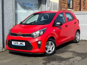 KIA PICANTO at Right Cars Saltcoats