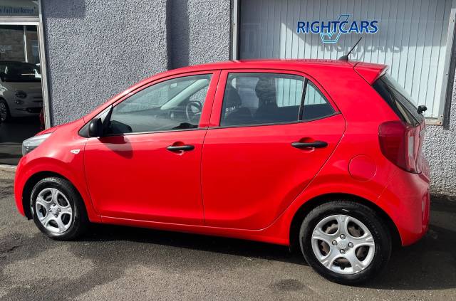 2019 Kia Picanto 1.0 1 5dr