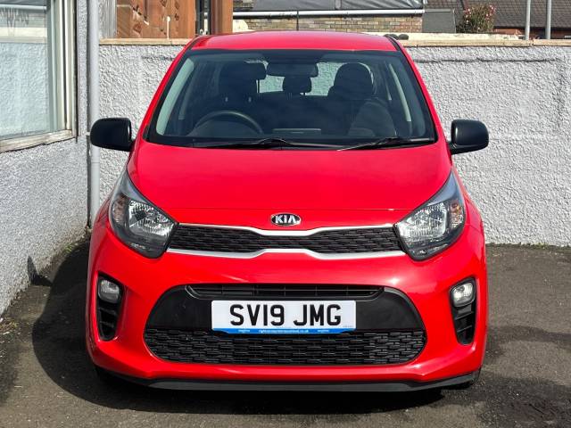 2019 Kia Picanto 1.0 1 5dr