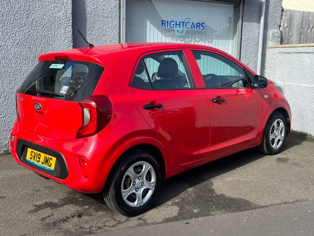 2019 Kia Picanto 1.0 1 5dr