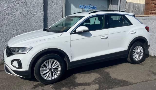 2022 Volkswagen T-Roc 1.0 TSI Life 5dr