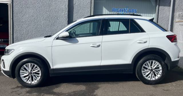2022 Volkswagen T-Roc 1.0 TSI Life 5dr