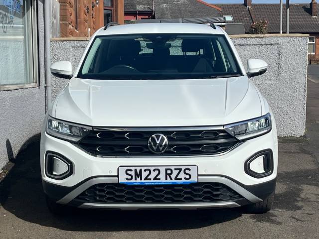 2022 Volkswagen T-Roc 1.0 TSI Life 5dr