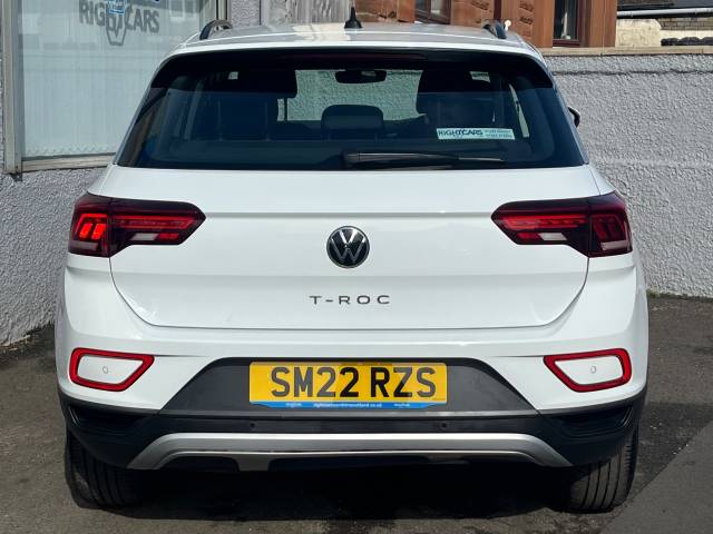 2022 Volkswagen T-Roc 1.0 TSI Life 5dr