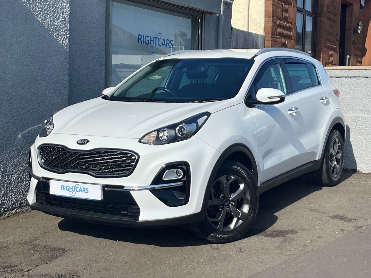 2019 Kia Sportage