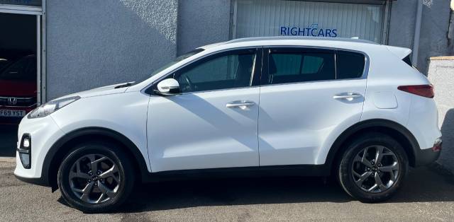 2019 Kia Sportage 1.6 GDi ISG 2 5dr