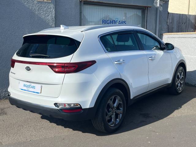 2019 Kia Sportage 1.6 GDi ISG 2 5dr