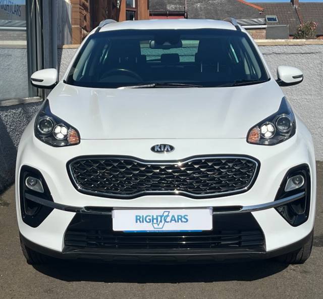 2019 Kia Sportage 1.6 GDi ISG 2 5dr