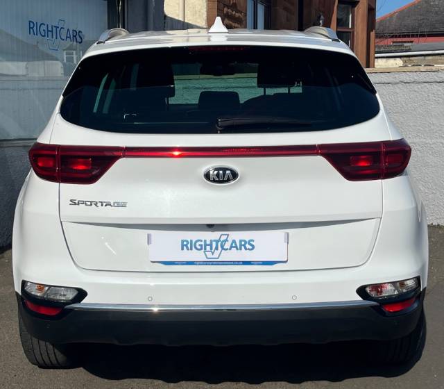 2019 Kia Sportage 1.6 GDi ISG 2 5dr