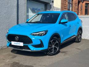 MG MOTOR UK HS at Right Cars Saltcoats