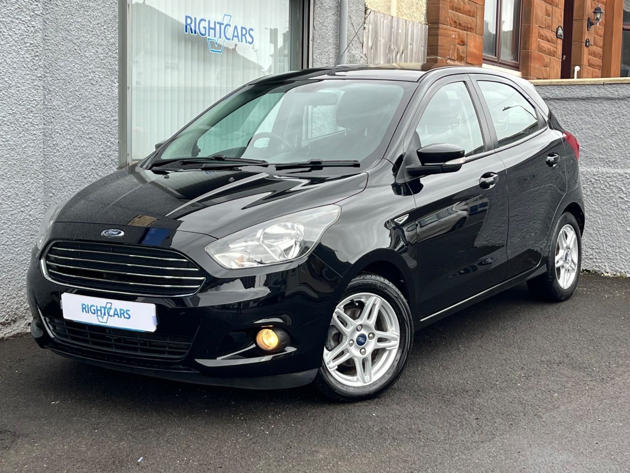 2018 Ford Ka+