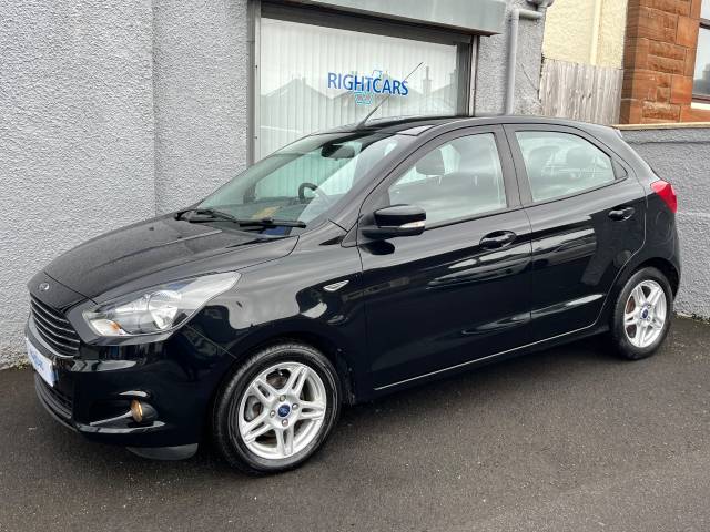2018 Ford Ka+ 1.2 85 Zetec 5dr