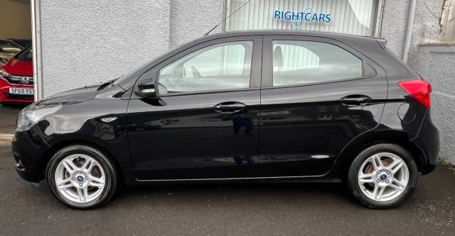 2018 Ford Ka+ 1.2 85 Zetec 5dr